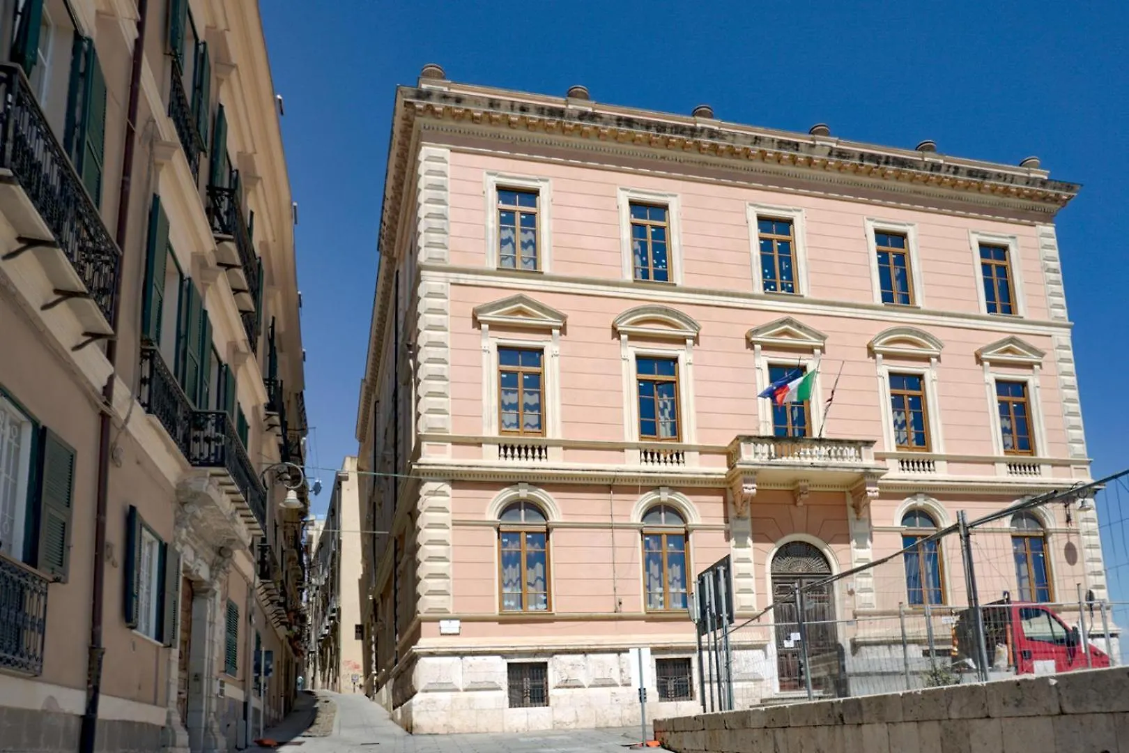 Di Grazia Cagliari - Casa Di Charme Con Vista Mare Appartement