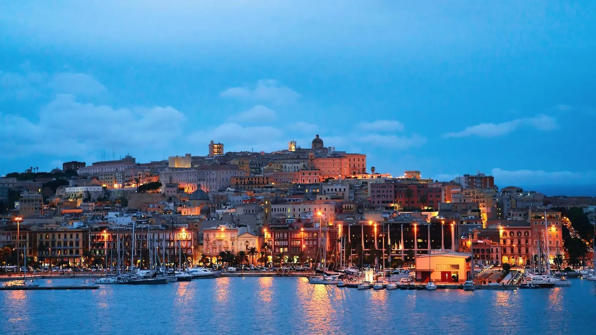 Di Grazia Cagliari - Casa Di Charme Con Vista Mare Italie