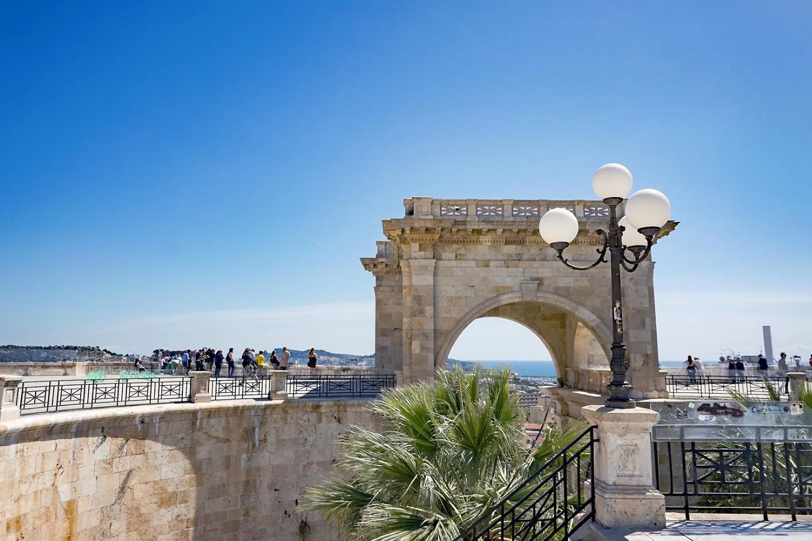 Di Grazia Cagliari - Casa Di Charme Con Vista Mare 0*,
