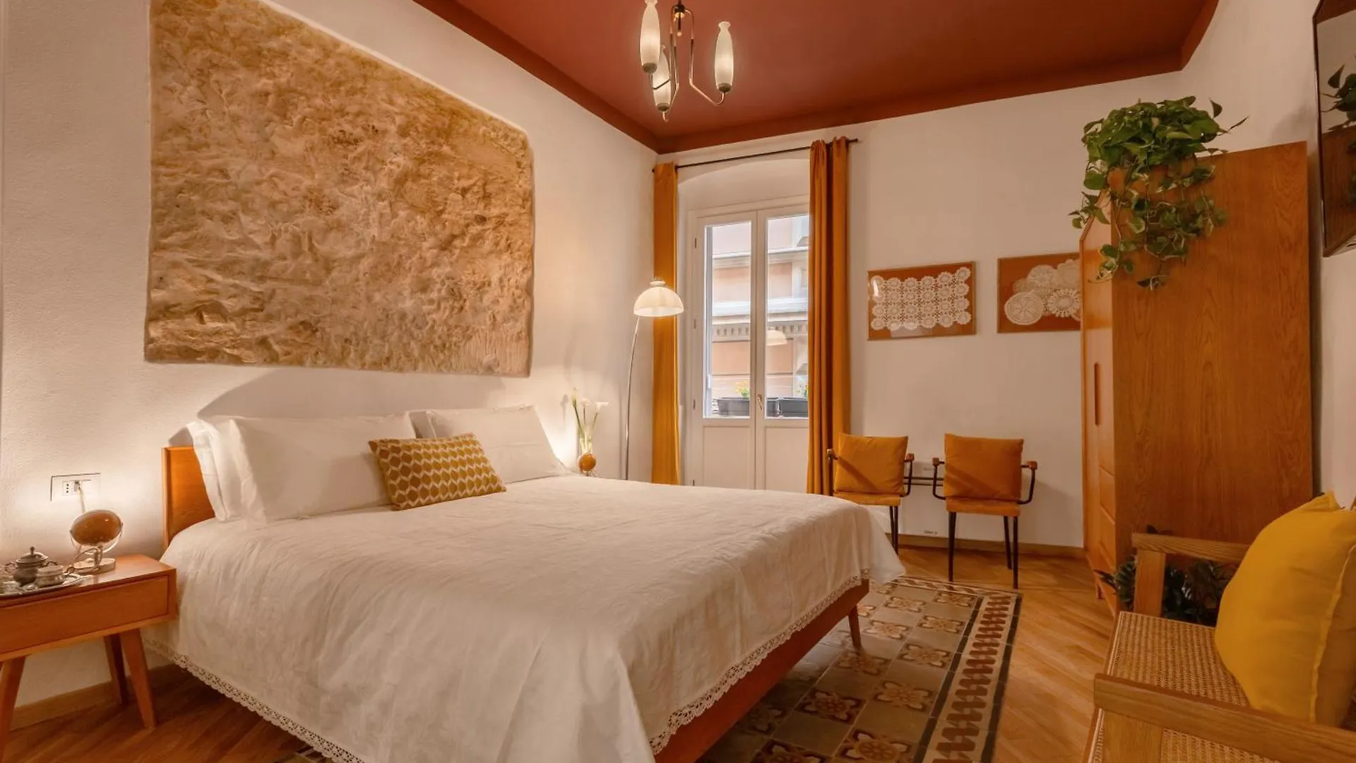 Di Grazia Cagliari - Casa Di Charme Con Vista Mare